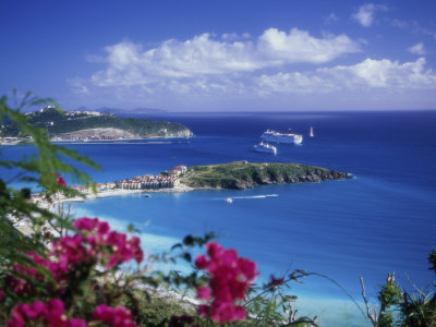 Little bay St maarten
